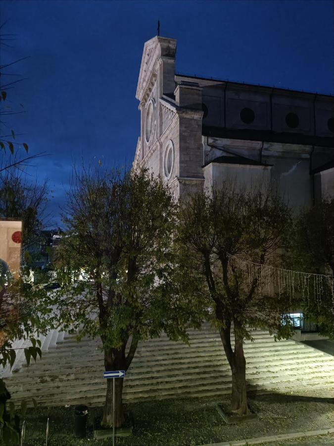 Appartement L'Affaccio Sulla Piazza à Avezzano Extérieur photo