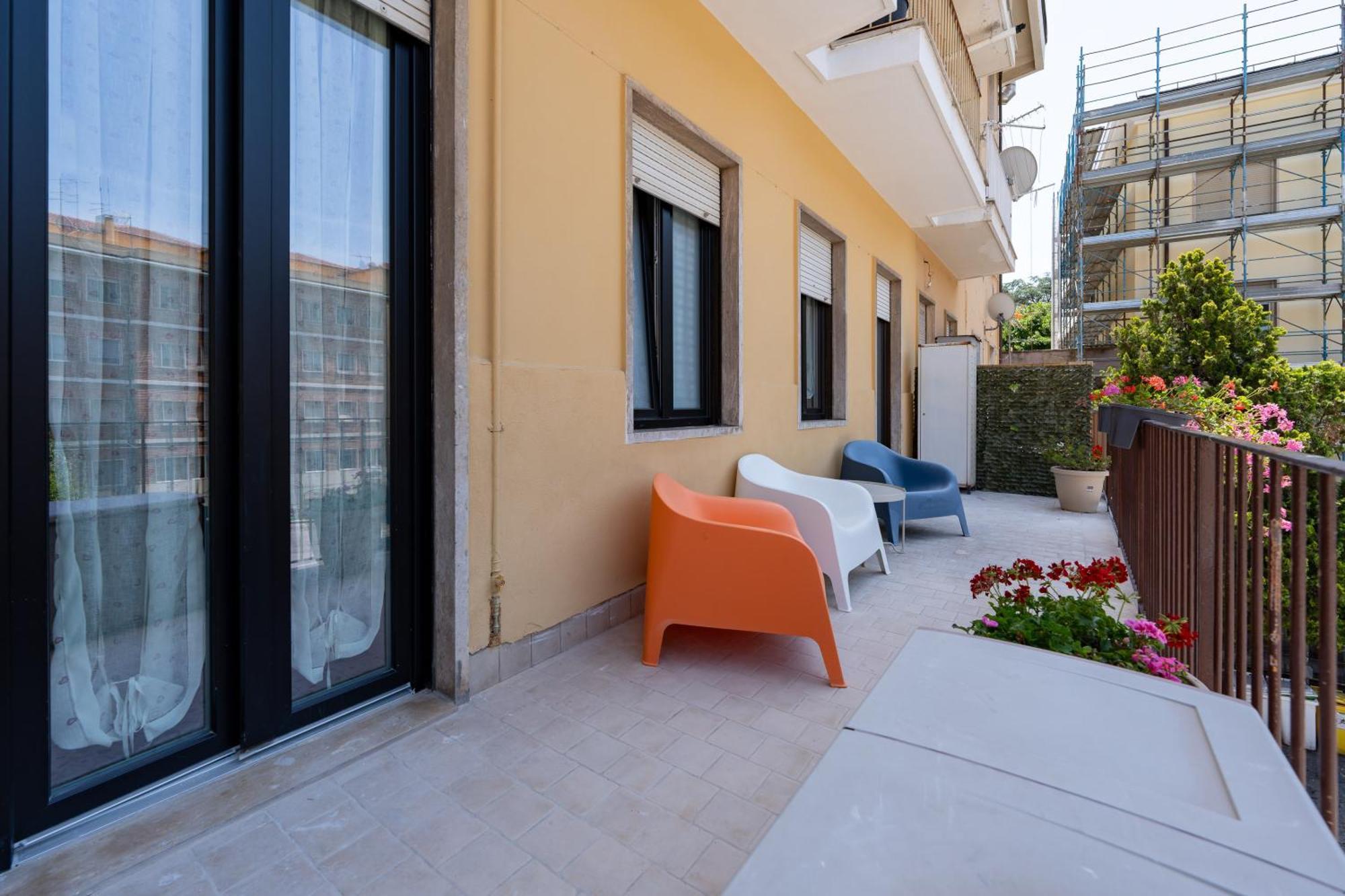 Appartement L'Affaccio Sulla Piazza à Avezzano Extérieur photo