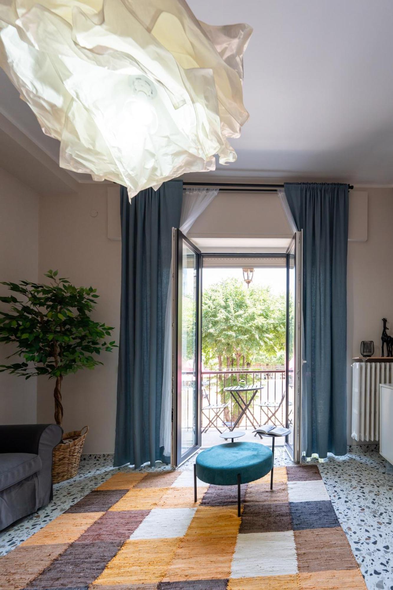 Appartement L'Affaccio Sulla Piazza à Avezzano Extérieur photo